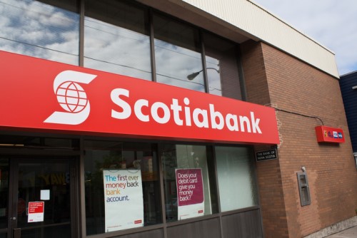 Scotiabank to sell insurance operations in Caribbean shake